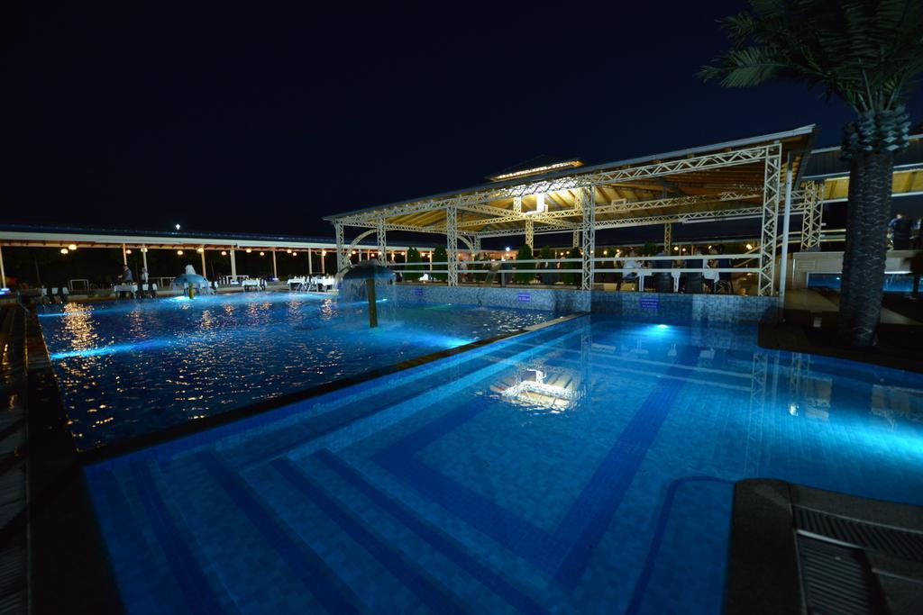 Hotel New Star สโกเปีย ภายนอก รูปภาพ