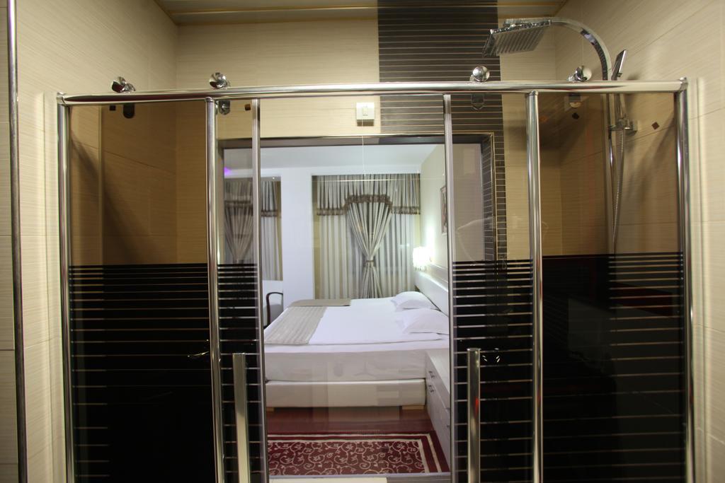 Hotel New Star สโกเปีย ภายนอก รูปภาพ