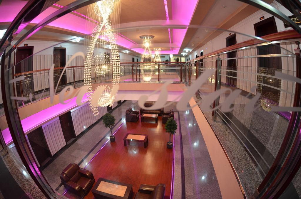 Hotel New Star สโกเปีย ภายนอก รูปภาพ