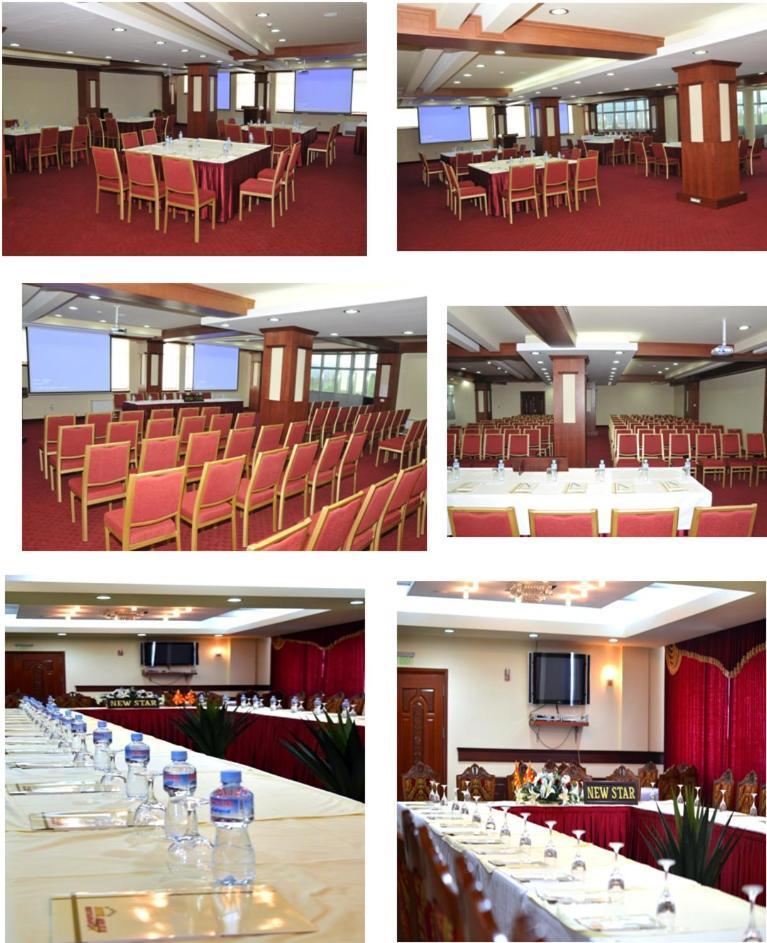 Hotel New Star สโกเปีย ภายนอก รูปภาพ