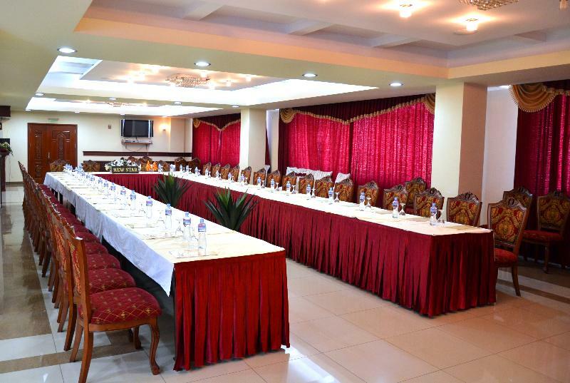Hotel New Star สโกเปีย ภายนอก รูปภาพ